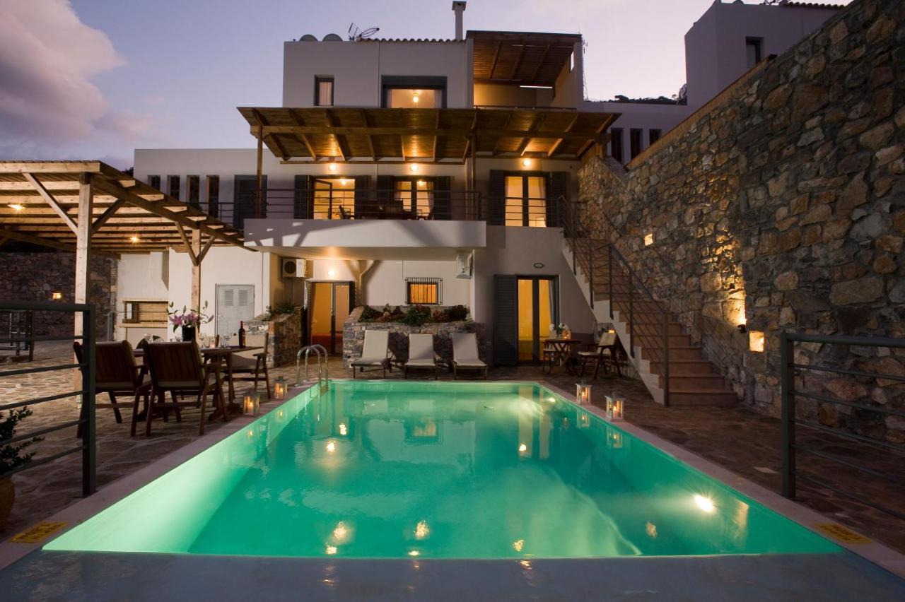 Elounda Solfez Villas Zewnętrze zdjęcie