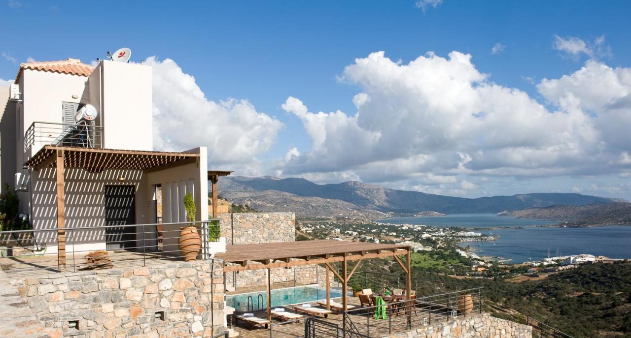 Elounda Solfez Villas Zewnętrze zdjęcie