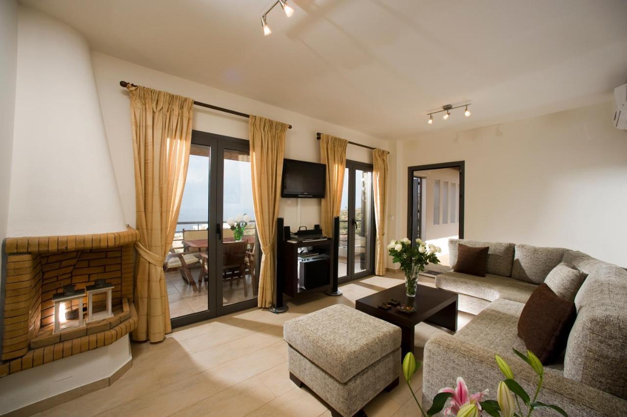 Elounda Solfez Villas Zewnętrze zdjęcie