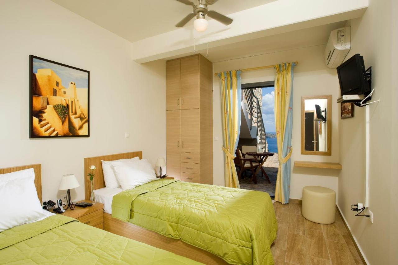 Elounda Solfez Villas Zewnętrze zdjęcie