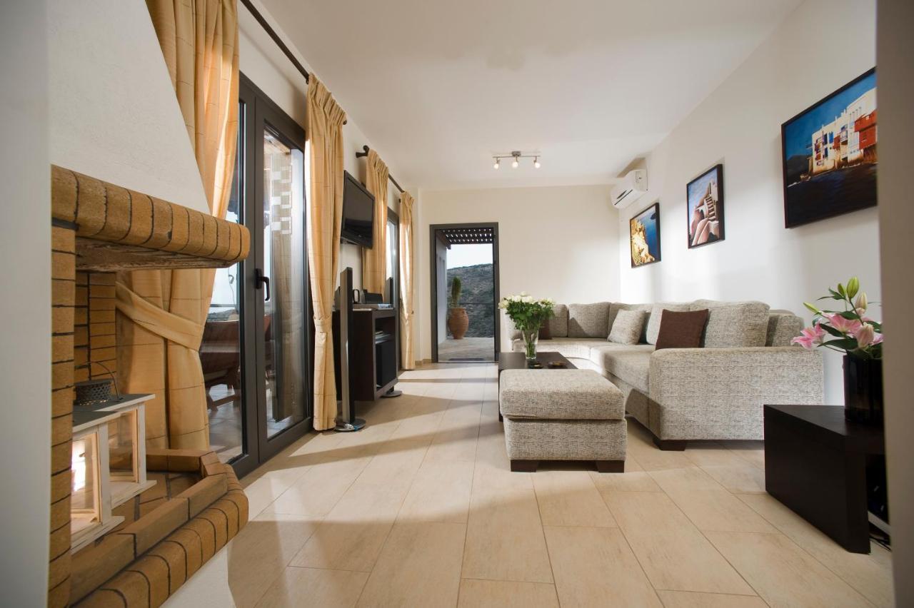 Elounda Solfez Villas Zewnętrze zdjęcie