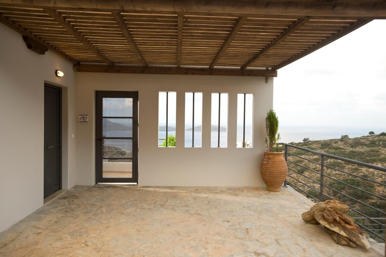 Elounda Solfez Villas Zewnętrze zdjęcie