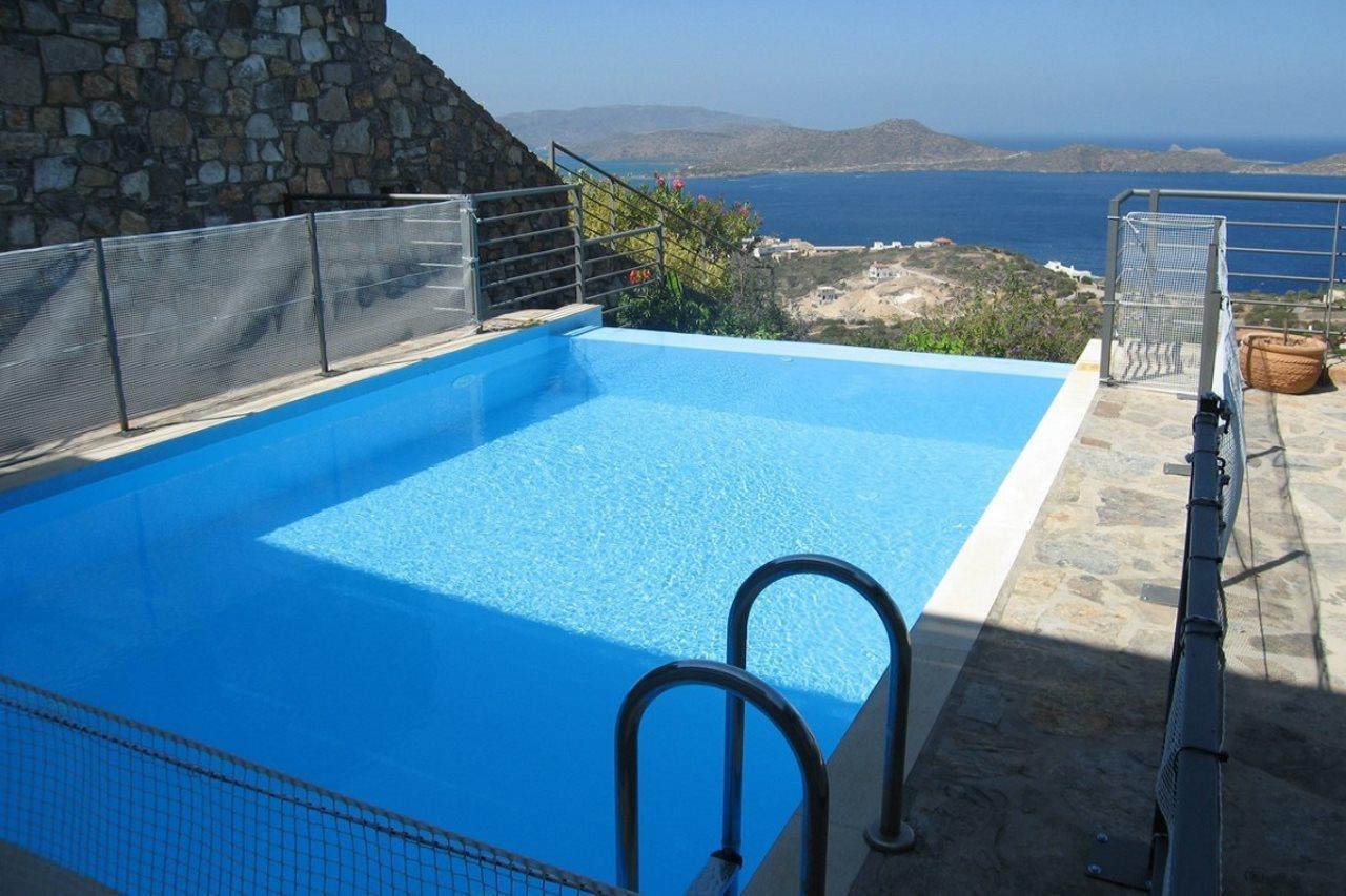 Elounda Solfez Villas Zewnętrze zdjęcie