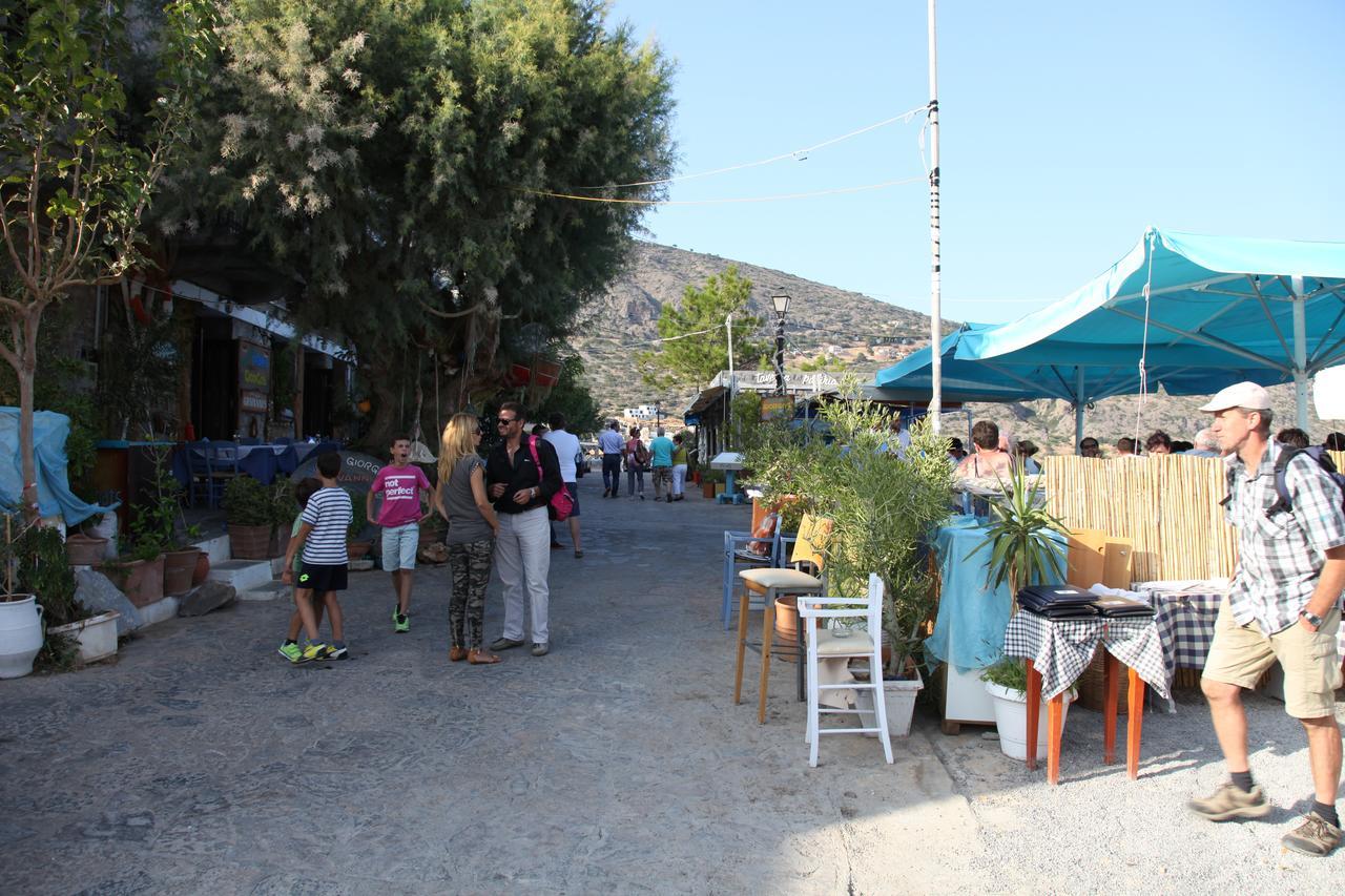 Elounda Solfez Villas Zewnętrze zdjęcie