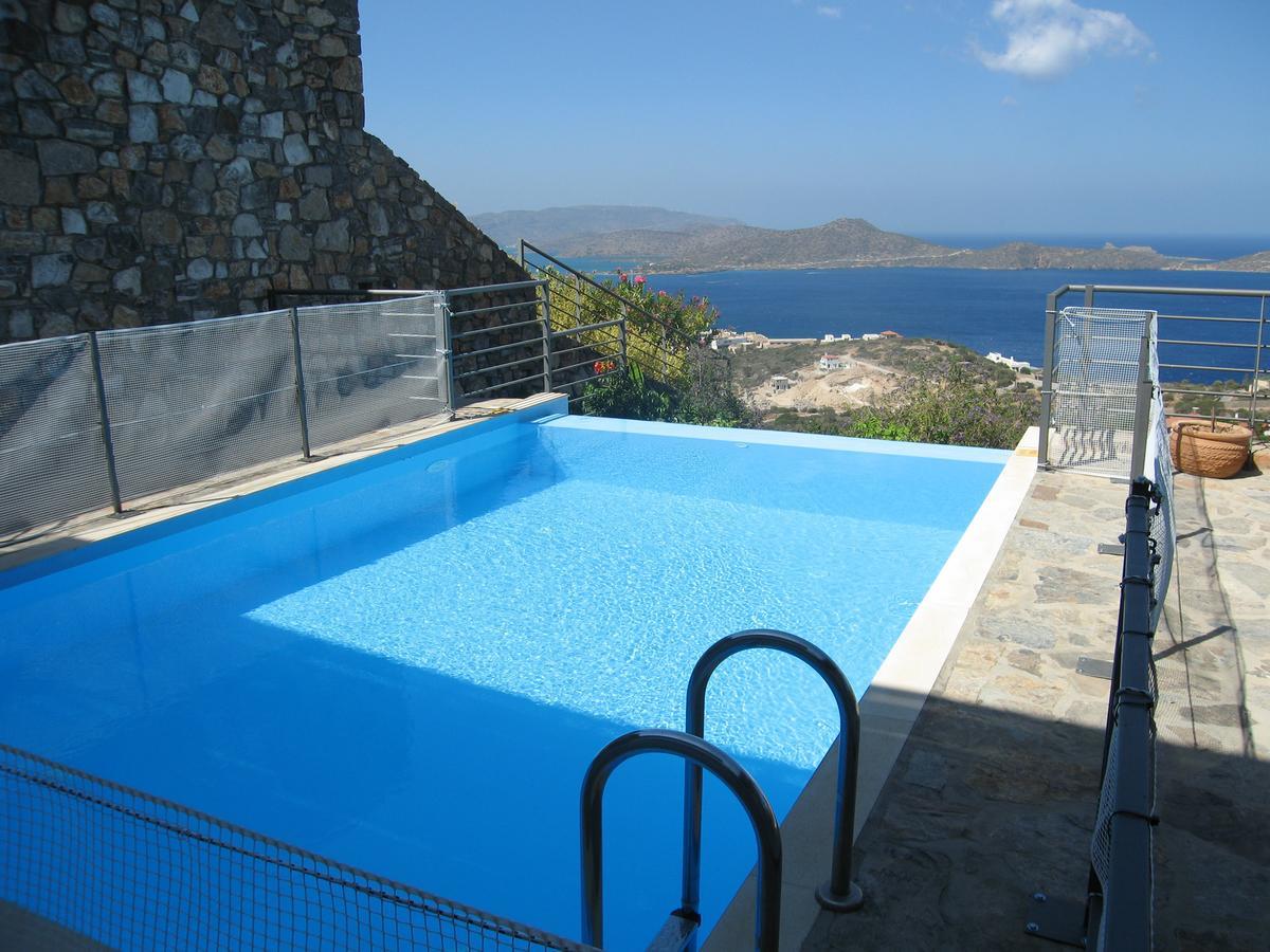 Elounda Solfez Villas Zewnętrze zdjęcie