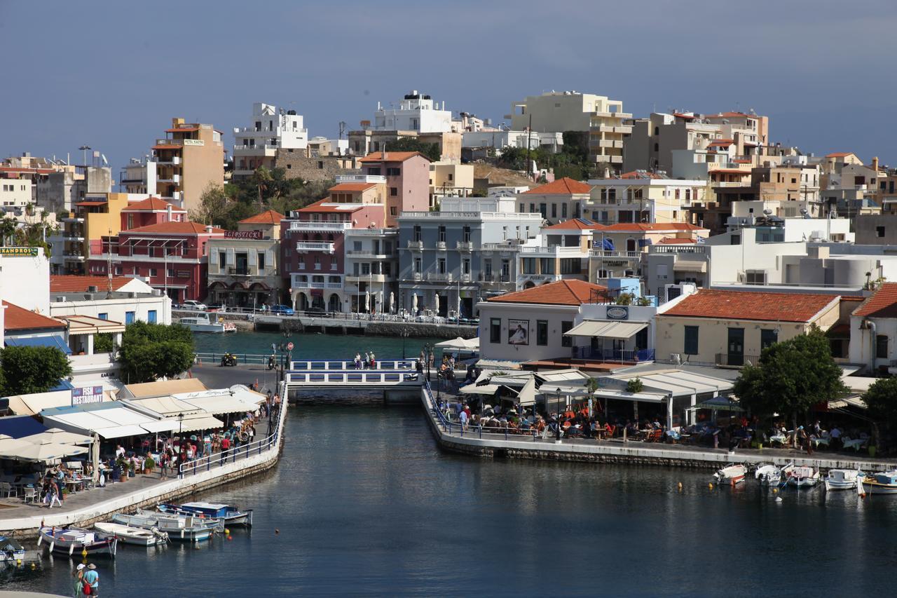 Elounda Solfez Villas Zewnętrze zdjęcie