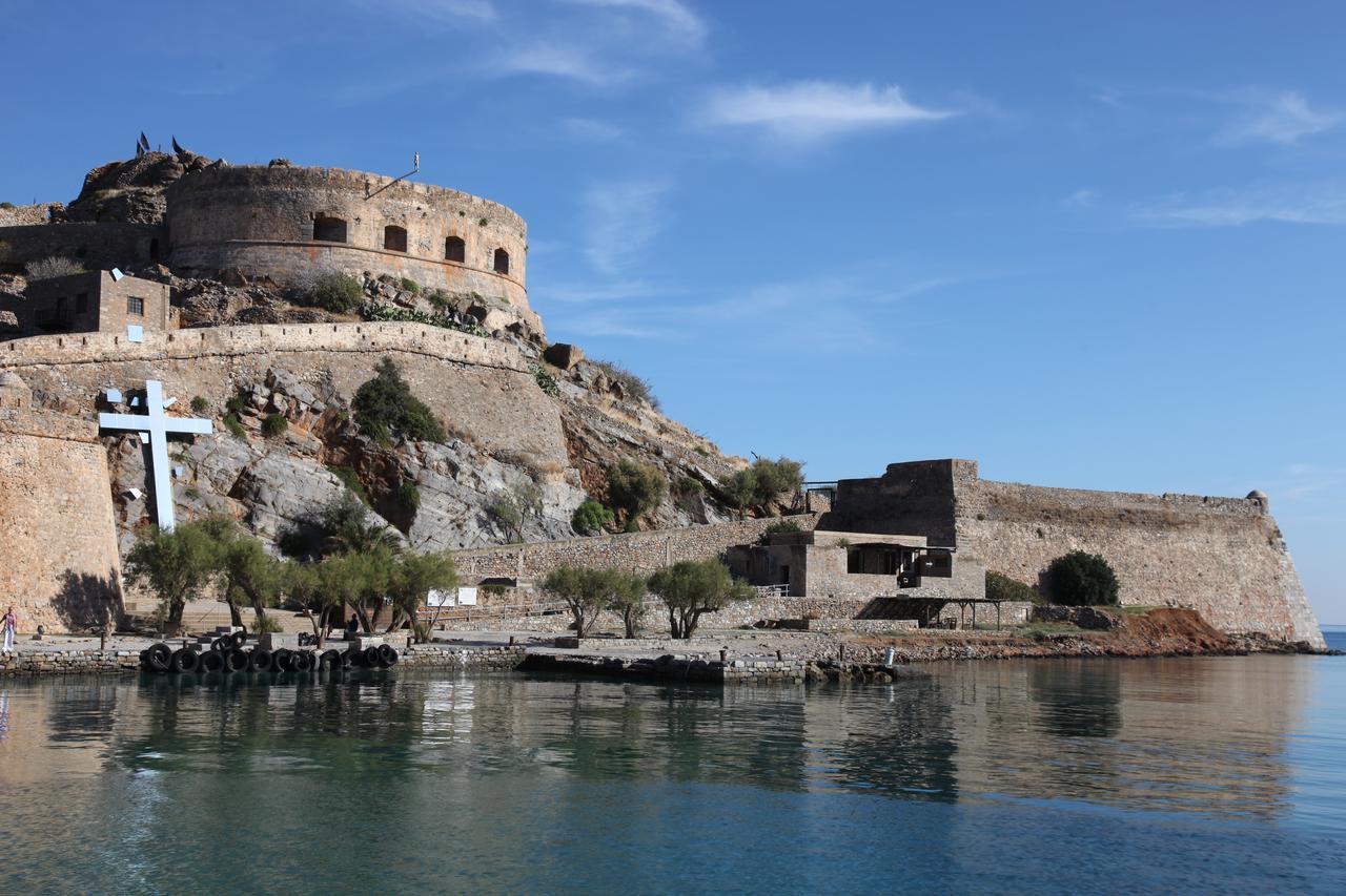 Elounda Solfez Villas Zewnętrze zdjęcie