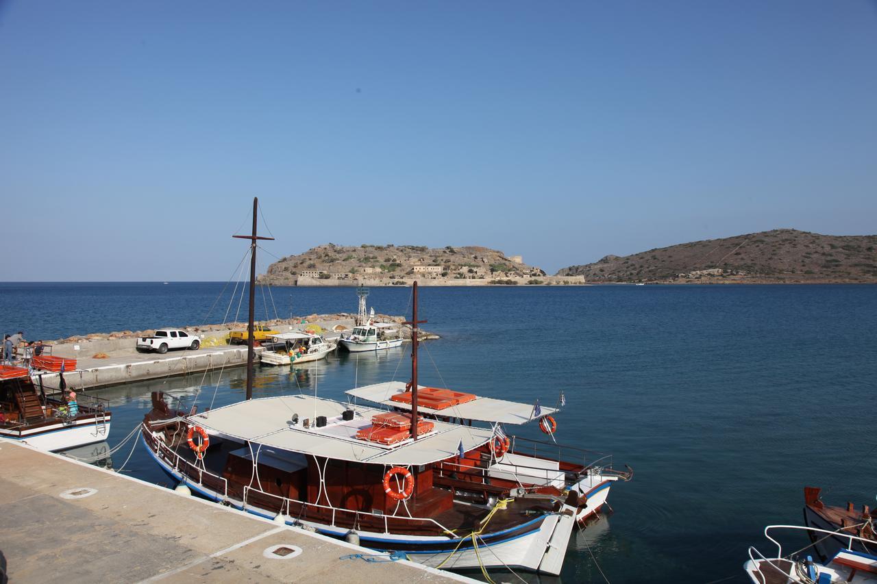 Elounda Solfez Villas Zewnętrze zdjęcie